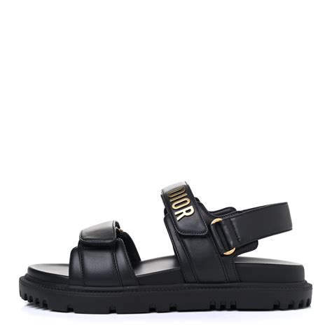 dior ladies sandals